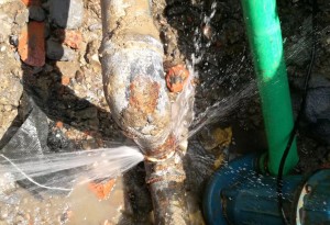 鼓楼区管道漏水检测二